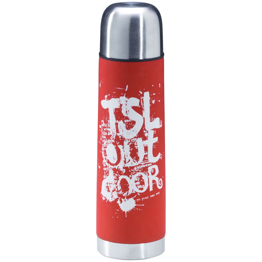 TSL Isothermal Flask 750ml red